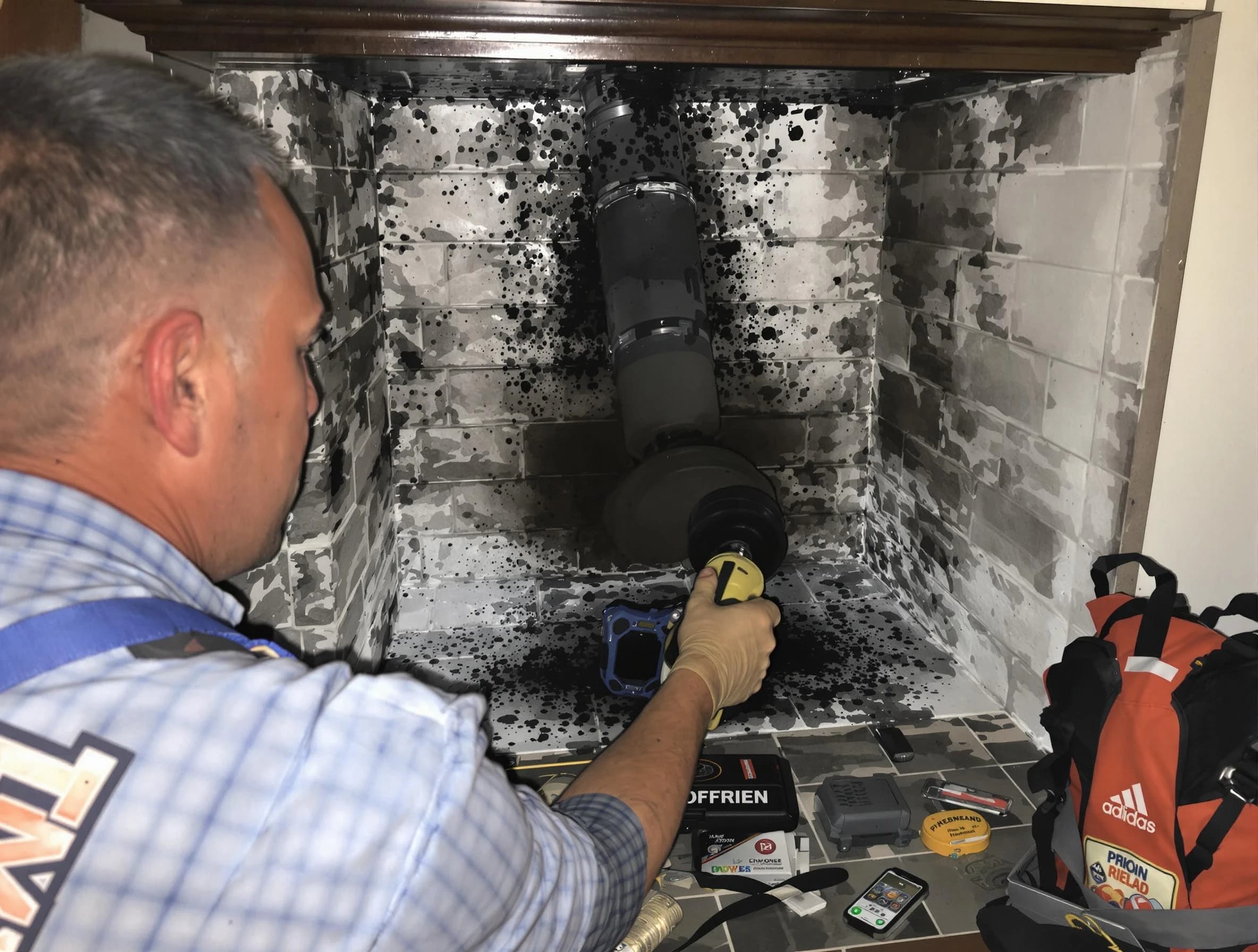 Creosote removal service by West Bountiful Chimney Sweep in West Bountiful, UT