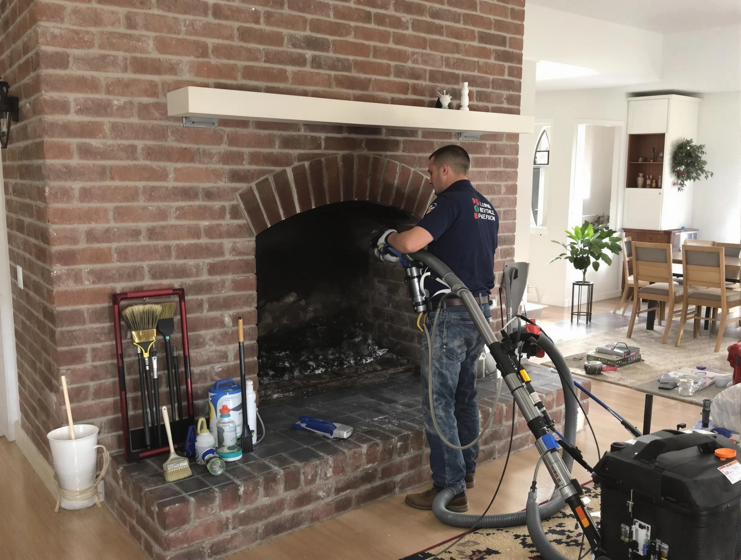 Chimney Cleaning service in West Bountiful, UT