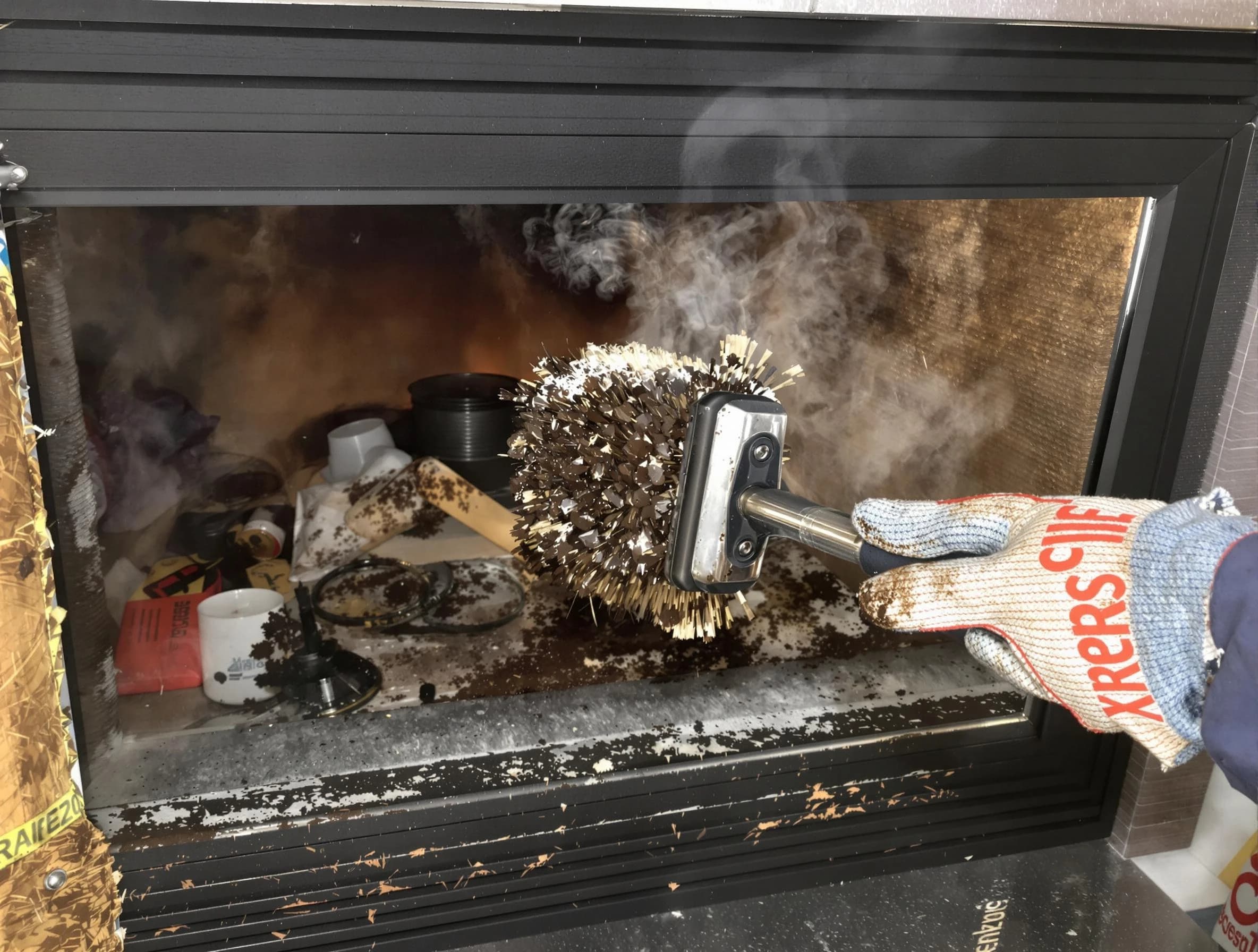 Creosote Removal service in West Bountiful, UT