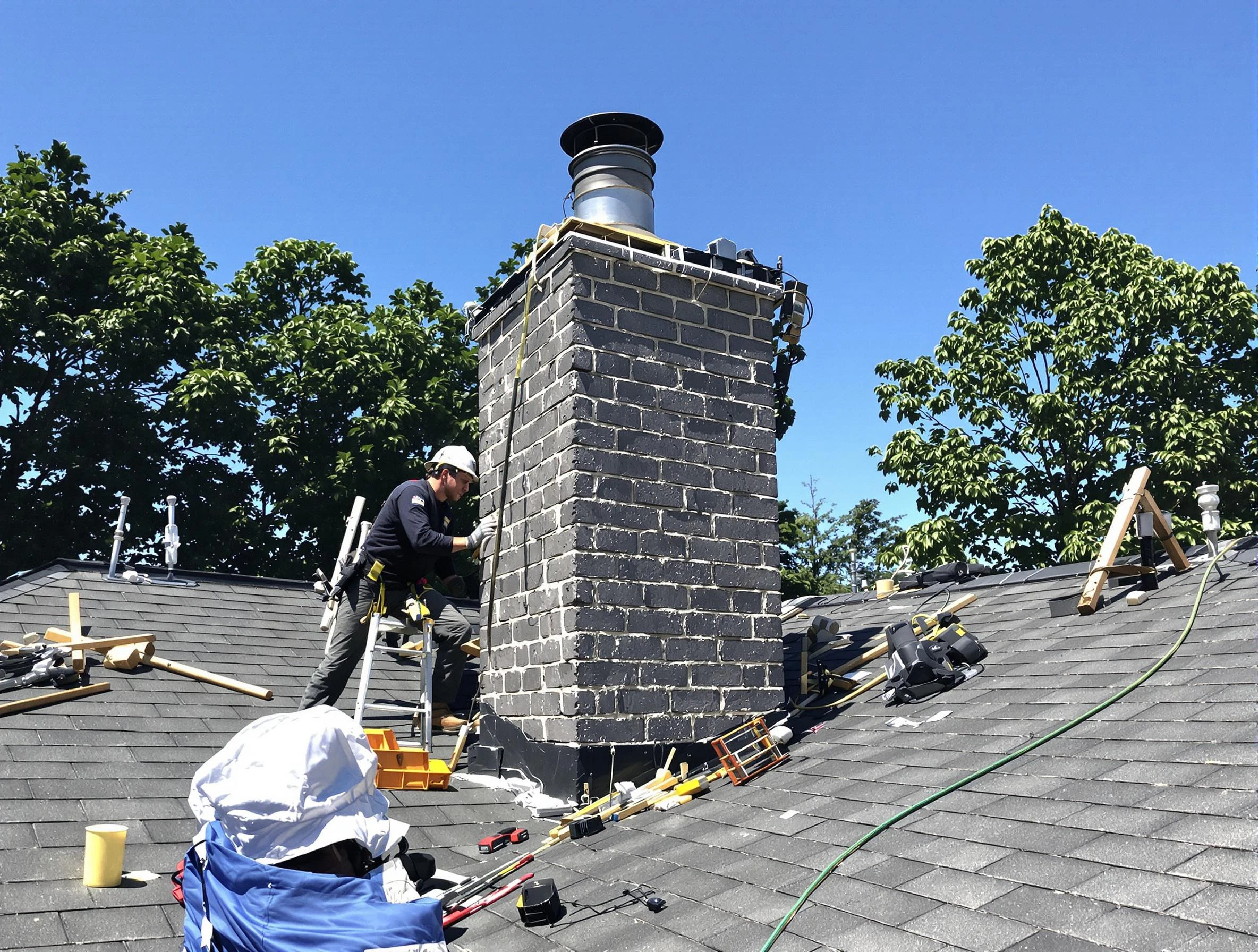 Chimney Installation in West Bountiful
