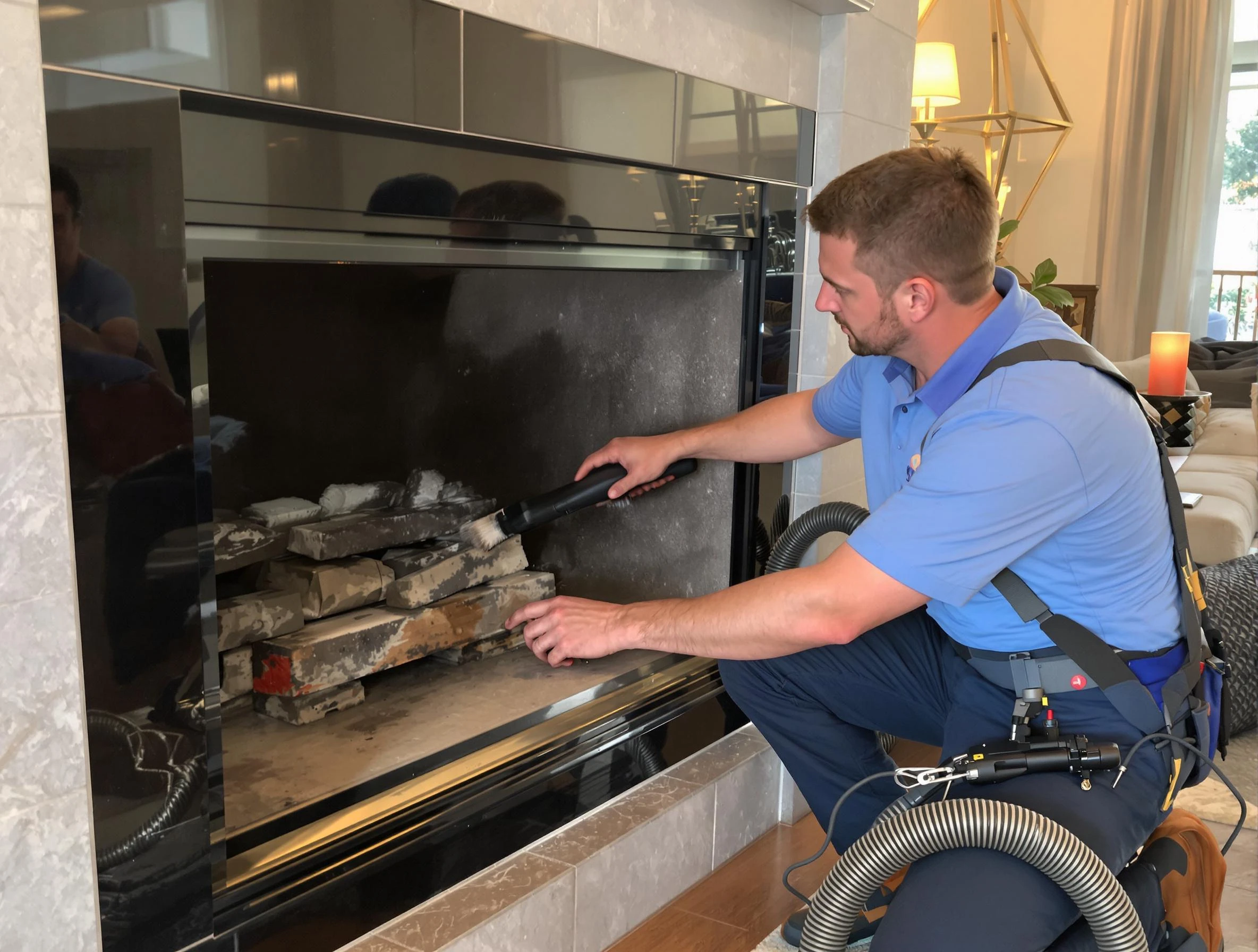 Fireplace Maintenance in West Bountiful